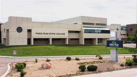 Pikes Peak State College - Colorado Springs Relocation Guide