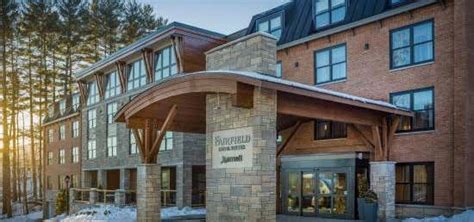 Fairfield Inn & Suites by Marriott, Waterbury | Roadtrippers