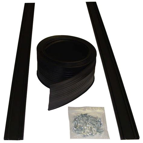 ProSeal 9 ft. Garage Door Bottom Seal Kit-54009 - The Home Depot