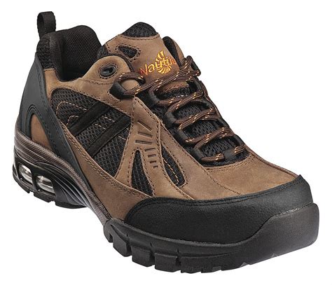 NAUTILUS SAFETY FOOTWEAR, M, 10 1/2, Athletic Shoe - 34ER71|N1700 SZ ...