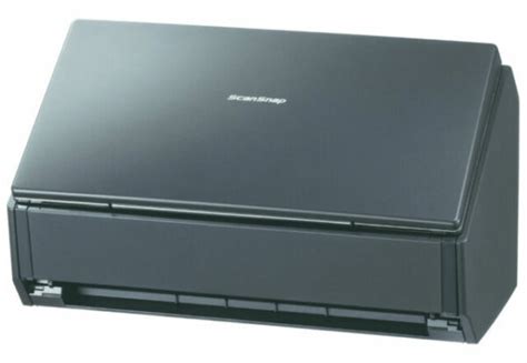 Fujitsu ScanSnap iX500 Document Scanner - Black for sale online | eBay