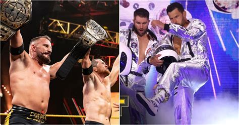 Ranking Every Current NXT Tag Team From Worst To Best