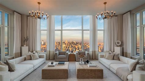 Downtown NYC Private Luxury Residences | Manhattan | Four Seasons