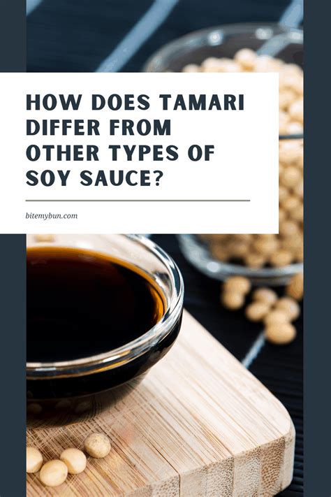 What is tamari Japanese shoyu? Here's how to use this soy sauce