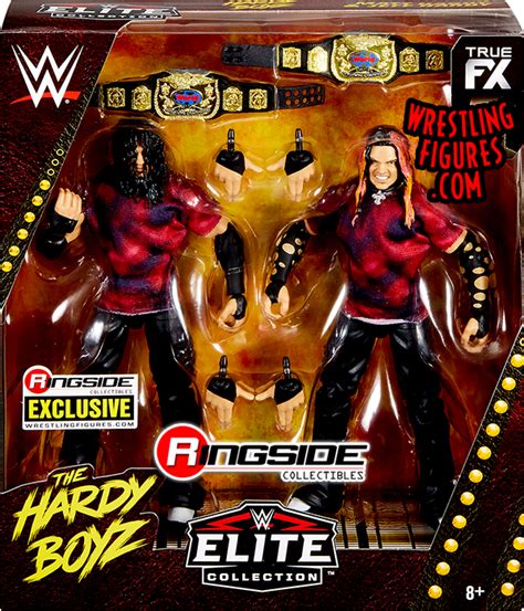 Exclusive | Ringside Figures Blog!