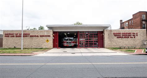 D.C. Fire Station Architecture — Joel Hoffman Photography