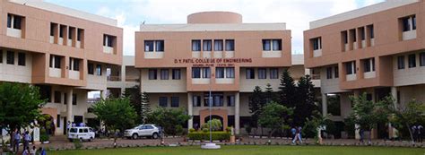 D Y Patil College Of Engineering Akurdi Pune -Admissions 2023, Ranking ...