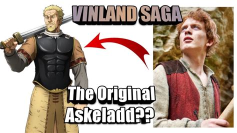 Vinland Saga : Askeladd and his Norwegian Origins/ Askeladden - YouTube