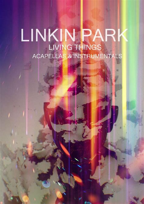 Linkin Park Living Things Album Cover
