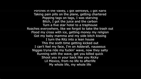 Future - Low Life ft. The Weeknd ::: LYRICS COLLECTION || Future Low ...