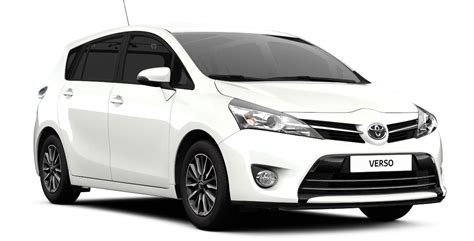 Toyota Verso Hybrid 2015 - amazing photo gallery, some information and specifications, as well ...