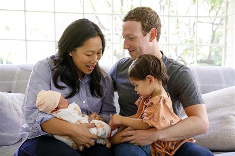 The Zuckerberg Family: Meet Mark's Wife and Children