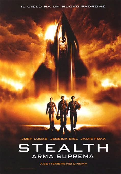 Stealth Movie Synopsis, Summary, Plot & Film Details