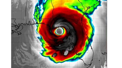 Hurricane Helene: The Most Intense US Mainland Landfall of 2024