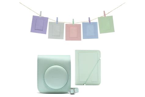 Fujifilm Instax Mini 12 Accessory Kit | Mint Green | Ireland