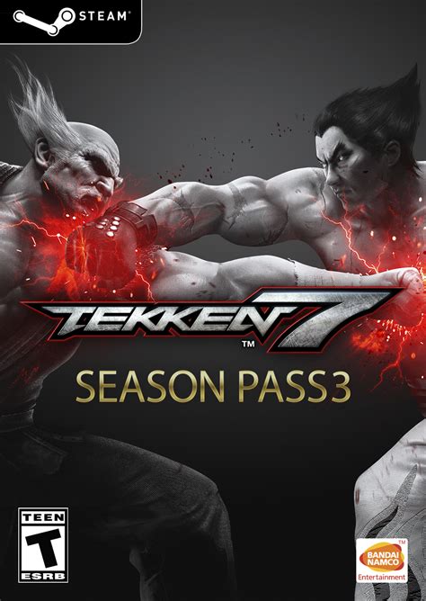 Steam version of tekken 7 - boostlena