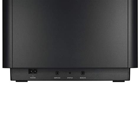 Bose Bass Module 700 - Black | AVStore