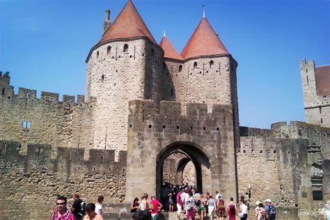 Carcassonne – a real treaty for fans of the Middle Ages