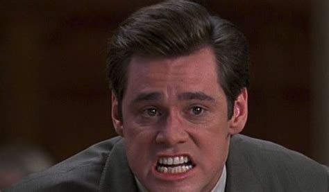 The Top Five Jim Carrey Yelling Scenes in Movies - TVovermind