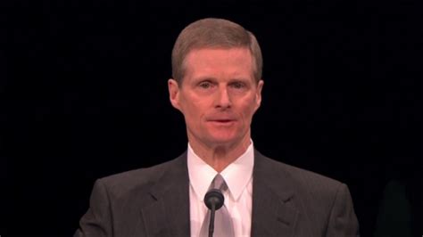 Elder Bednar Addresses Women's Conference