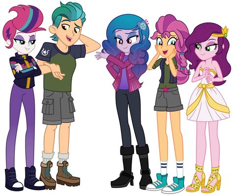 My Little Pony: A Newer Generation by EmeraldBlast63 on DeviantArt