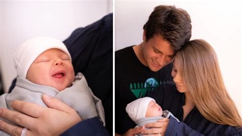 Bindi Irwin and husband welcome baby girl, honor her late father Steve ...