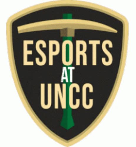 Uncc Esports At Uncc Sticker - Uncc Esports At Uncc Logo - Discover ...