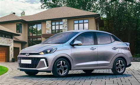 Hyundai Grand i10 2024 debuts face and improves (much) in safety – Archyde