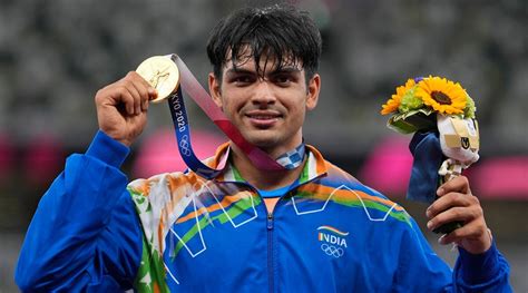 Stadium at Pune’s Army Sports Institute to be named after Olympic gold medalist Neeraj Chopra ...