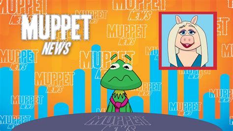 Muppet News: Episode 1 - YouTube