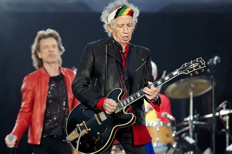 Keith Richards Reveals Stones Studio Plans, and Why They Still Tour - Rolling Stone