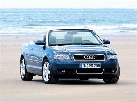 2003 Audi A4 Price, Value, Depreciation & Reviews | Kelley Blue Book