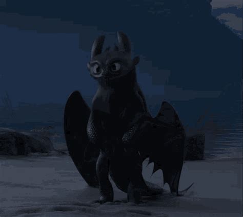 Toothless Dance GIF - Toothless Dance Httyd - Discover & Share GIFs