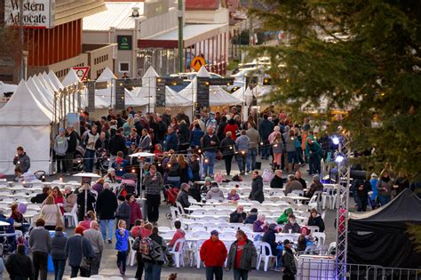 David Roma Photography | Illuminate Bathurst Winter Festival