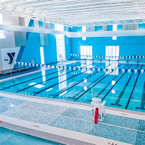 YMCA of Springfield, IL - Capri Pool