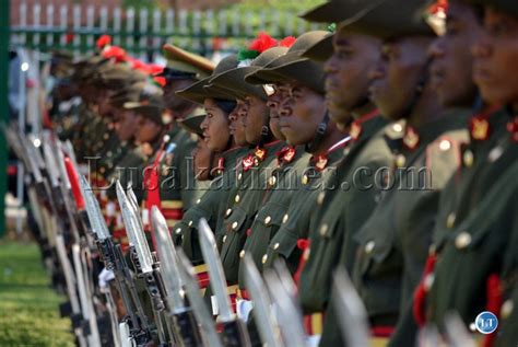 Zambia : Independence Day celebrations in Pictures