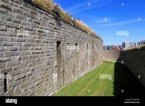 Halifax citadel museum hi-res stock photography and images - Alamy