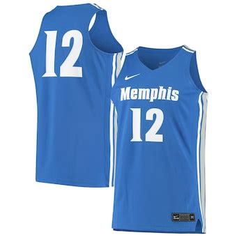 University of Memphis Jerseys, Tigers Football Uniforms | American ...