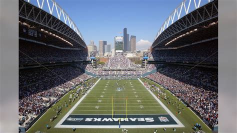 Nfl Football Stadium