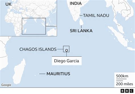 Diego Garcia asylum seekers feel unsafe on remote British island territory