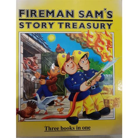 Fireman Sam, Books & Stationery, Children's Books on Carousell