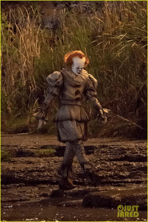 Take a Peek at Pennywise in the Latest It: Chapter Two Set Photos | Dead Entertainment