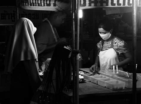 Foodstall at Krabi Night Market | Thailands cultural diversi… | Flickr