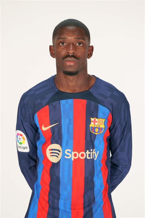 Ousmane Dembelé stats | FC Barcelona Players