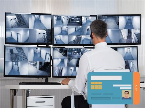 CCTV Operator Training - Courses4u Security Training Courses