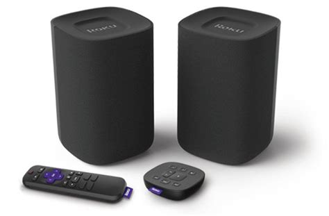 What are Roku TV™ Wireless Speakers? | Official Roku Support