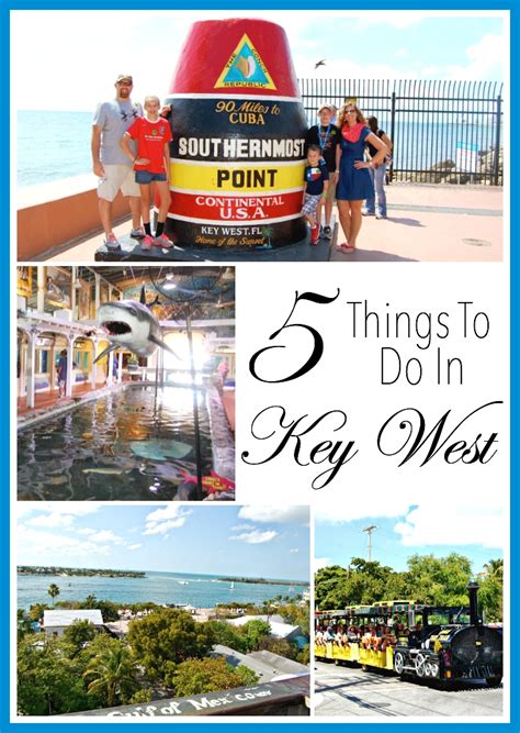 5 Fun Things to Do in Key West, Florida - R We There Yet Mom?