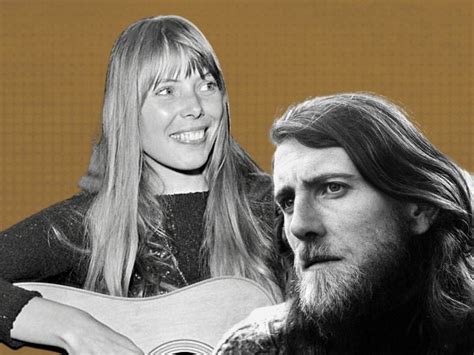 Songs Joni Mitchell and Graham Nash wrote about each other