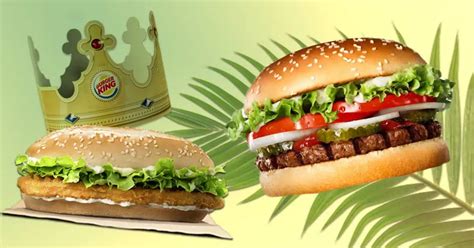 Burger King Vegan Menu Options In 2024 To Try - TheFoodXP