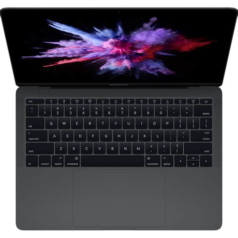 Apple 13.3" MacBook Pro (Space Gray, Late 2016) MLL42LL/A B&H